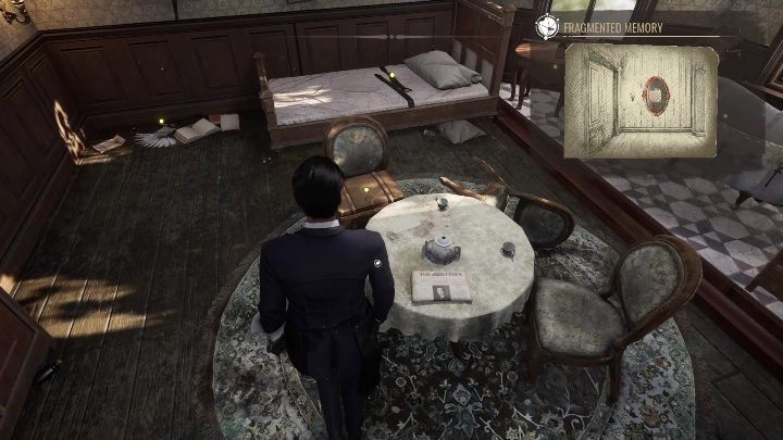 Zacznijcie od torby lekarza - Sherlock Holmes Chapter One: Matczyna miłość, Pokój Violet - solucja - Sherlock Holmes Chapter One - poradnik do gry