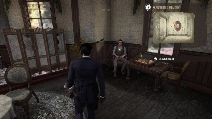 4 - Sherlock Holmes Chapter One: Matczyna miłość, Pokój Violet - solucja - Sherlock Holmes Chapter One - poradnik do gry