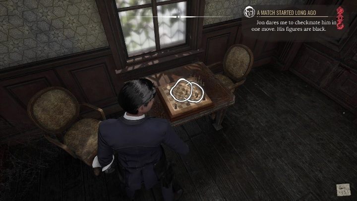 To wyzwanie od Jona, które dobrze jest wykonać - Sherlock Holmes Chapter One: Matczyna miłość, Pokój Violet - solucja - Sherlock Holmes Chapter One - poradnik do gry