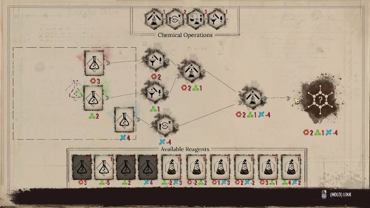 Musicie przeprowadzić analizę chemiczną substancji - Sherlock Holmes Chapter One: Muza z zagranicy, Apartament malarza - solucja - Sherlock Holmes Chapter One - poradnik do gry