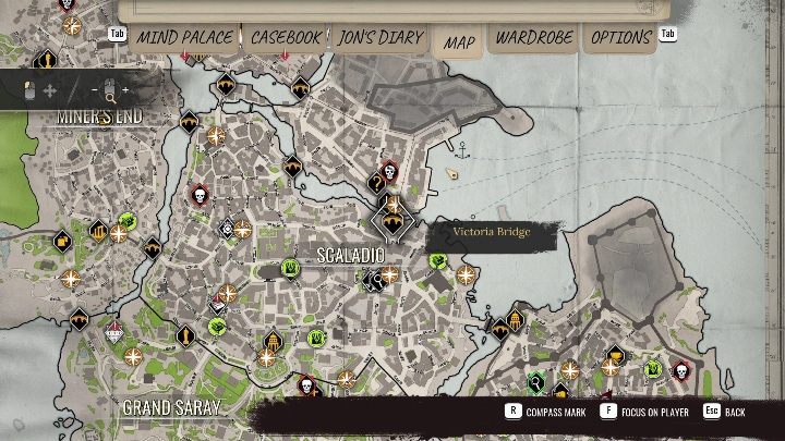 Kobieta przebywa w obozie dla uchodźców - Sherlock Holmes Chapter One: Muza z zagranicy, Poszukiwania ciężarnej - solucja - Sherlock Holmes Chapter One - poradnik do gry