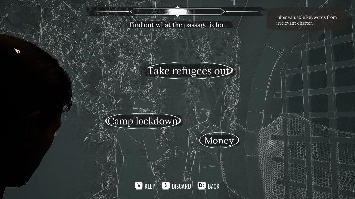 Kolejnym ruchem będzie zbliżenie się do policjantów i przysłuchanie się ich rozmowie - Sherlock Holmes Chapter One: Muza z zagranicy, Neila - solucja, opis przejścia - Sherlock Holmes Chapter One - poradnik do gry