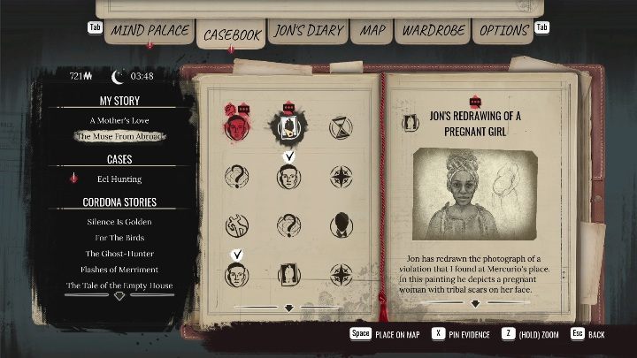 3 - Sherlock Holmes Chapter One: Muza z zagranicy, Neila - solucja, opis przejścia - Sherlock Holmes Chapter One - poradnik do gry