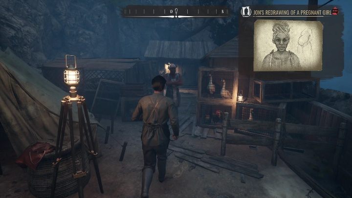 Po zdobyciu wszystkich informacji czas spotkać się z kobietą - Sherlock Holmes Chapter One: Muza z zagranicy, Neila - solucja, opis przejścia - Sherlock Holmes Chapter One - poradnik do gry