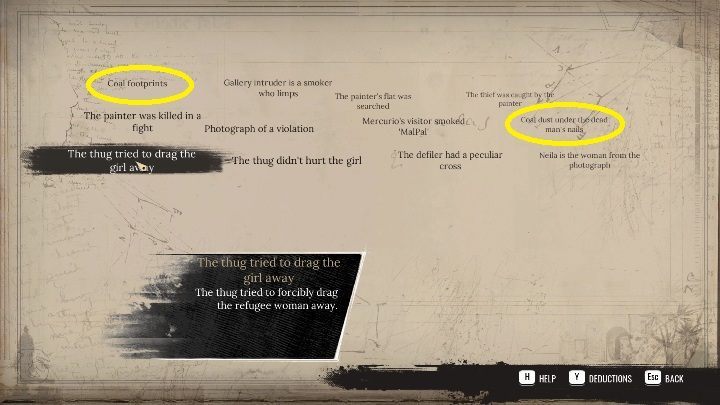 Tym tropem można iść dalej - Sherlock Holmes Chapter One: Muza z zagranicy, Neila - solucja, opis przejścia - Sherlock Holmes Chapter One - poradnik do gry