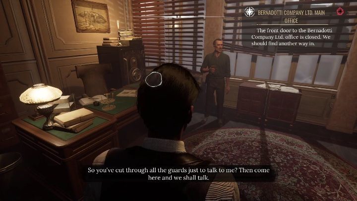 6 - Sherlock Holmes Chapter One: Muza z zagranicy, Norton i Bernadotti - solucja - Sherlock Holmes Chapter One - poradnik do gry