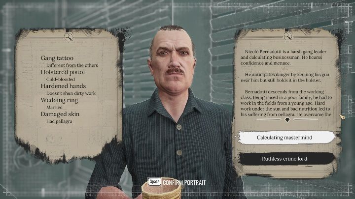 Po zbadaniu wszystkiego, udajcie się do niego, aby w końcu porozmawiać - Sherlock Holmes Chapter One: Muza z zagranicy, Norton i Bernadotti - solucja - Sherlock Holmes Chapter One - poradnik do gry