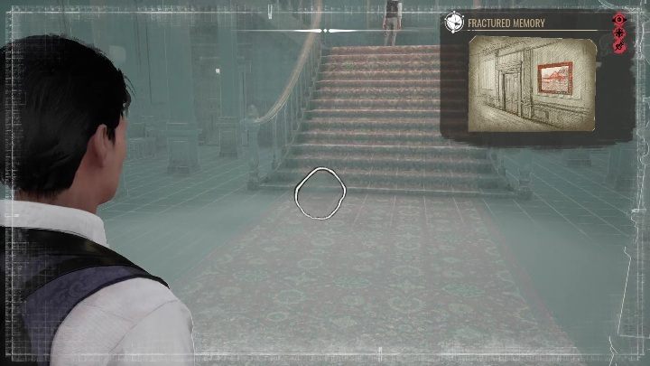 Przed wejściem do gabinetu musicie zrobić jeszcze kilka rzeczy - Sherlock Holmes Chapter One: Matczyna miłość, Gabinet osobliwości - solucja - Sherlock Holmes Chapter One - poradnik do gry