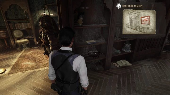 3 - Sherlock Holmes Chapter One: Matczyna miłość, Gabinet osobliwości - solucja - Sherlock Holmes Chapter One - poradnik do gry