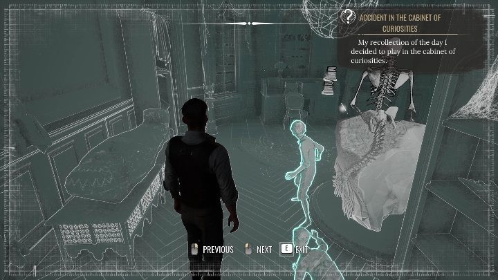 Przy szkielecie syreny również umieścicie Jona i Sherlocka - Sherlock Holmes Chapter One: Matczyna miłość, Gabinet osobliwości - solucja - Sherlock Holmes Chapter One - poradnik do gry