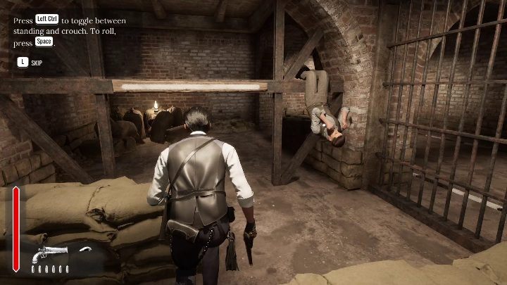 1 - Sherlock Holmes Chapter One: Szkolenie - solucja, opis przejścia - Sherlock Holmes Chapter One - poradnik do gry