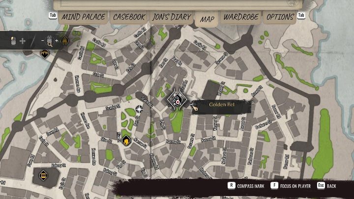 Sprawa wydarzyła się w barze Golden Eel - Sherlock Holmes Chapter One: Bitka, bójka, rękoczyny - solucja, opis przejścia - Sherlock Holmes Chapter One - poradnik do gry