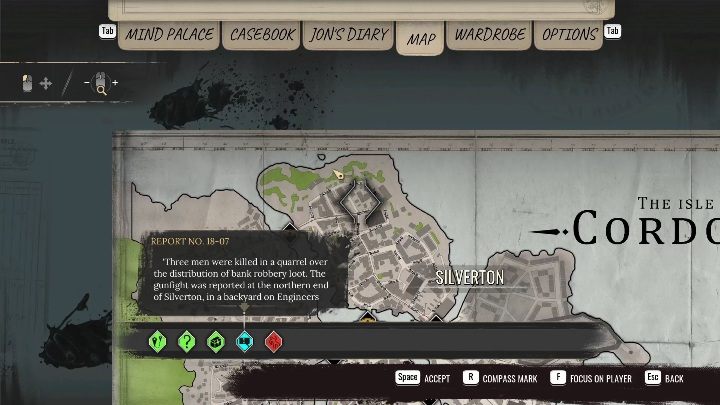 1 - Sherlock Holmes Chapter One: Dzielenie łupów - solucja, opis przejścia - Sherlock Holmes Chapter One - poradnik do gry