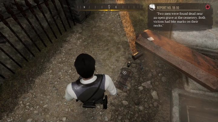 2 dowód: To specjalistyczne narzędzia i butelka z płynem - Sherlock Holmes Chapter One: Co zrobiono w ukryciu - solucja, opis przejścia - Sherlock Holmes Chapter One - poradnik do gry