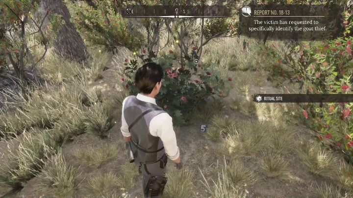 1 - Sherlock Holmes Chapter One: Kozioł ofiarny - solucja, opis przejścia - Sherlock Holmes Chapter One - poradnik do gry