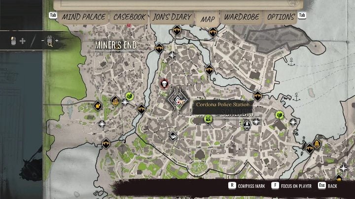 1 - Sherlock Holmes Chapter One: Pracowita pszczółka - solucja, opis przejścia - Sherlock Holmes Chapter One - poradnik do gry