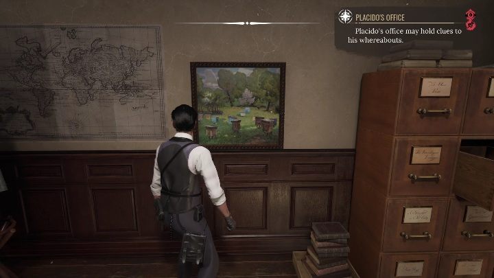 4 - Sherlock Holmes Chapter One: Pracowita pszczółka - solucja, opis przejścia - Sherlock Holmes Chapter One - poradnik do gry