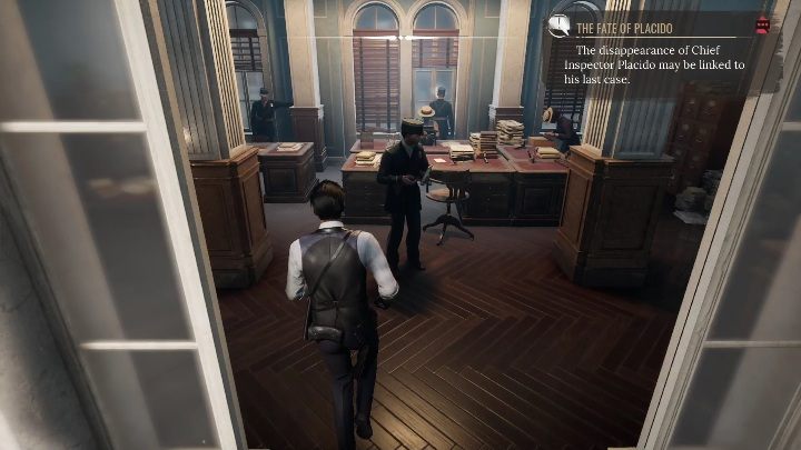 10 - Sherlock Holmes Chapter One: Pracowita pszczółka - solucja, opis przejścia - Sherlock Holmes Chapter One - poradnik do gry