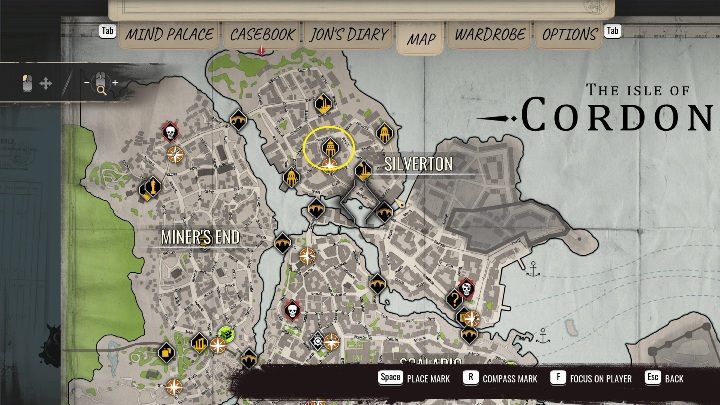 1 - Sherlock Holmes Chapter One: Poławianie węgorzy - solucja, sprawy Mycrofta - Sherlock Holmes Chapter One - poradnik do gry