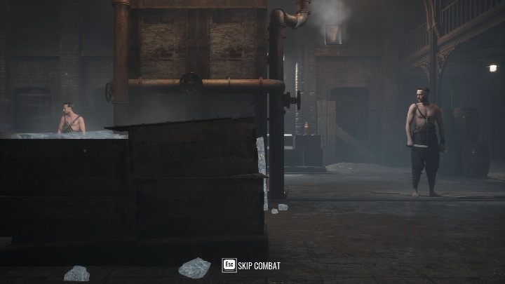 2 - Sherlock Holmes Chapter One: Poławianie węgorzy - solucja, sprawy Mycrofta - Sherlock Holmes Chapter One - poradnik do gry