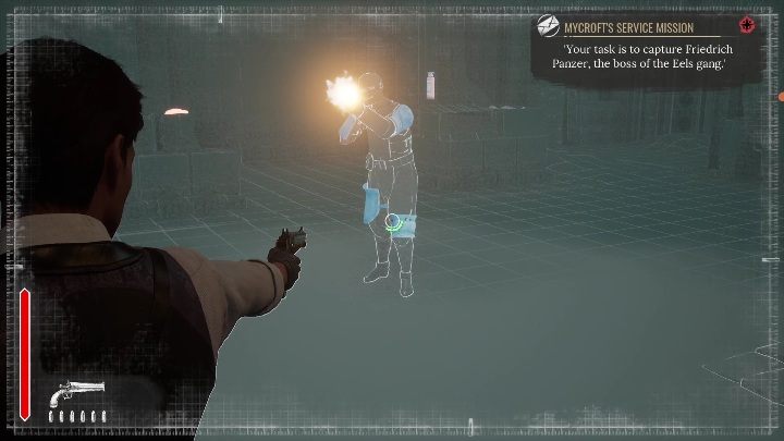 3 - Sherlock Holmes Chapter One: Poławianie węgorzy - solucja, sprawy Mycrofta - Sherlock Holmes Chapter One - poradnik do gry