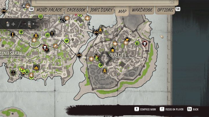 1 - Sherlock Holmes Chapter One: Zaginiony sklepikarz - solucja, sprawy Mycrofta - Sherlock Holmes Chapter One - poradnik do gry