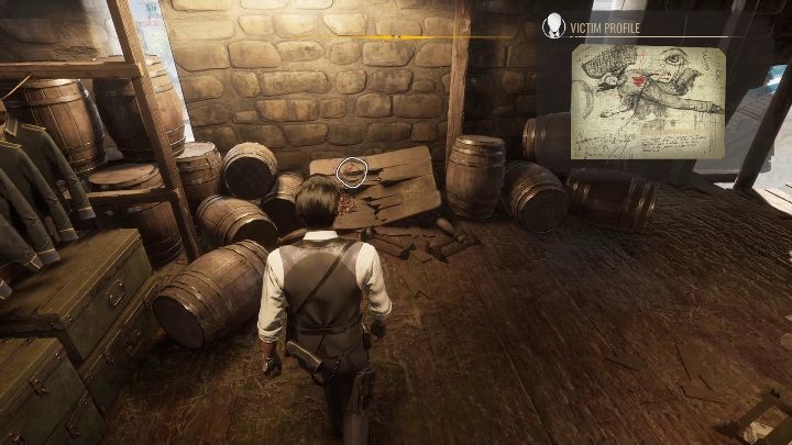 Po dotarciu do wieży czas się rozejrzeć - Sherlock Holmes Chapter One: Miłość, śmierć, i Cordona - solucja, opis przejścia - Sherlock Holmes Chapter One - poradnik do gry