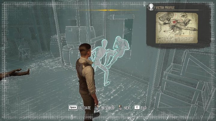 Ostatni element to walka przy oknie - Sherlock Holmes Chapter One: Miłość, śmierć, i Cordona - solucja, opis przejścia - Sherlock Holmes Chapter One - poradnik do gry