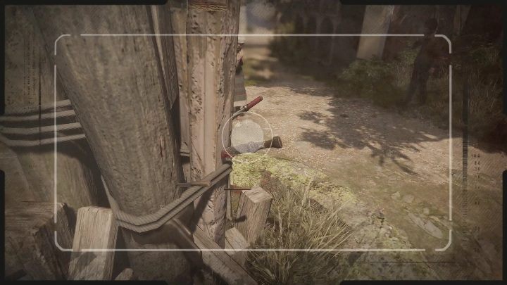 Wyciągnijcie aparat i zróbcie zdjęcie, aby dowód trafił do waszej teczki - Sherlock Holmes Chapter One: Miłość, śmierć, i Cordona - solucja, opis przejścia - Sherlock Holmes Chapter One - poradnik do gry