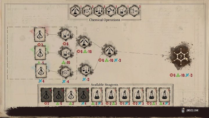 Musicie przeprowadzić analizę chemiczną zdobytej substancji - Sherlock Holmes Chapter One: Miłość, śmierć, i Cordona - solucja, opis przejścia - Sherlock Holmes Chapter One - poradnik do gry