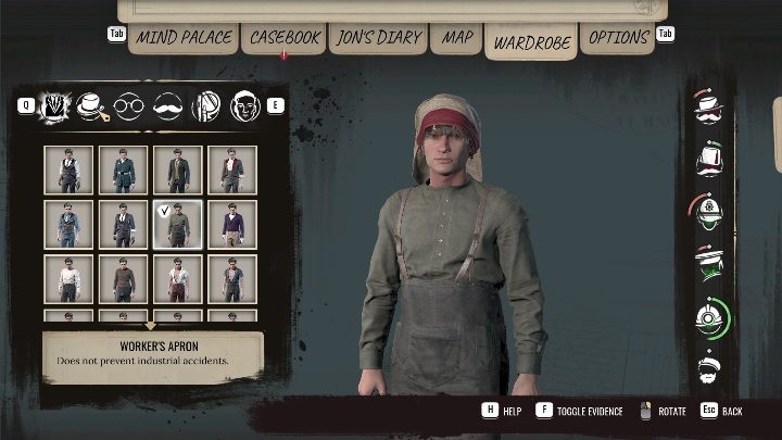 Kolejne miejsce jakie musicie odwiedzić to rynek główny w Old City - Sherlock Holmes Chapter One: Miłość, śmierć, i Cordona - solucja, opis przejścia - Sherlock Holmes Chapter One - poradnik do gry