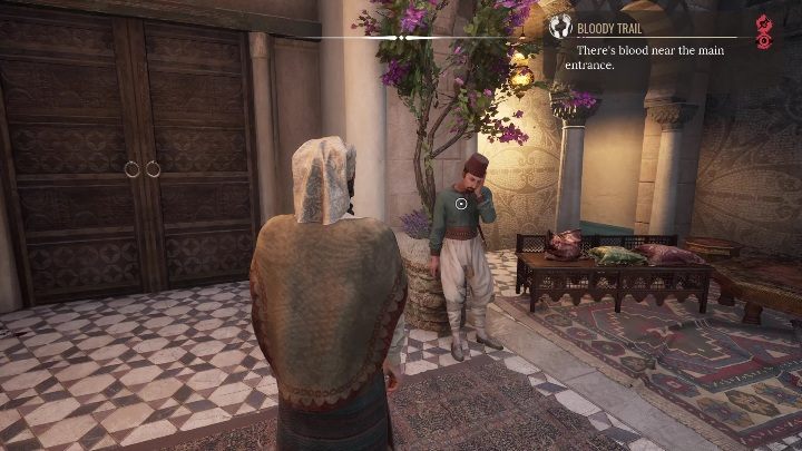 Zabójca jest w tym samy miejscu co wy - Sherlock Holmes Chapter One: Miłość, śmierć, i Cordona - solucja, opis przejścia - Sherlock Holmes Chapter One - poradnik do gry