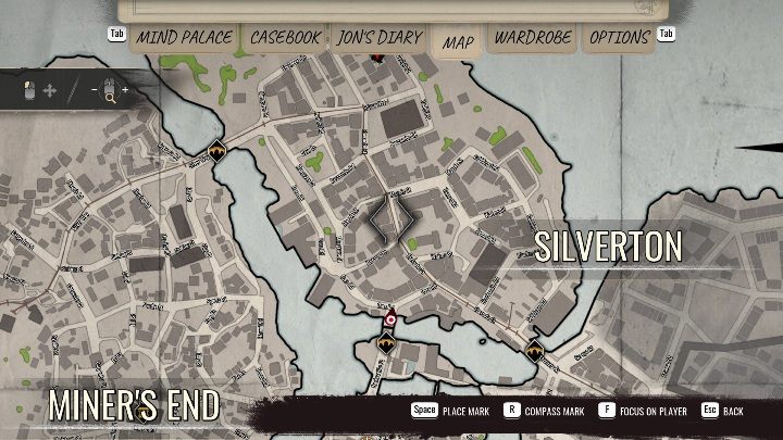 Pamiętajcie, że Sherlock Holmes Chapter One to gra z otwartym światem - Sherlock Holmes Chapter One: Porady na start - Sherlock Holmes Chapter One - poradnik do gry