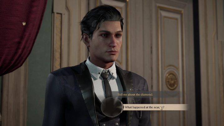 Jednym z ważniejszych aspektów w grze są dialogi - Sherlock Holmes Chapter One: Porady na start - Sherlock Holmes Chapter One - poradnik do gry