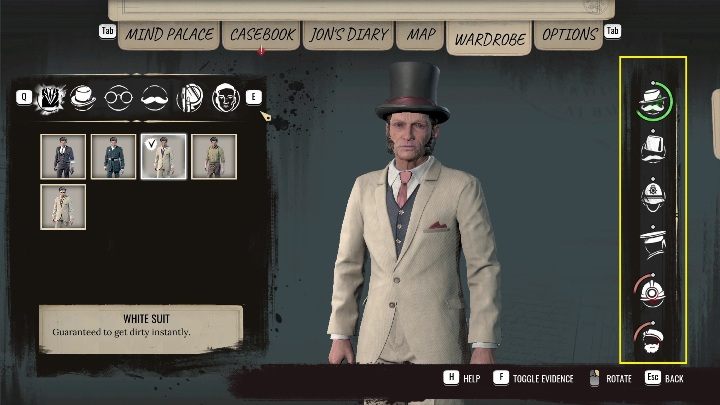 Stój Sherlocka wpływa na jego relację z różnymi klasami społecznymi - Sherlock Holmes Chapter One: Porady na start - Sherlock Holmes Chapter One - poradnik do gry