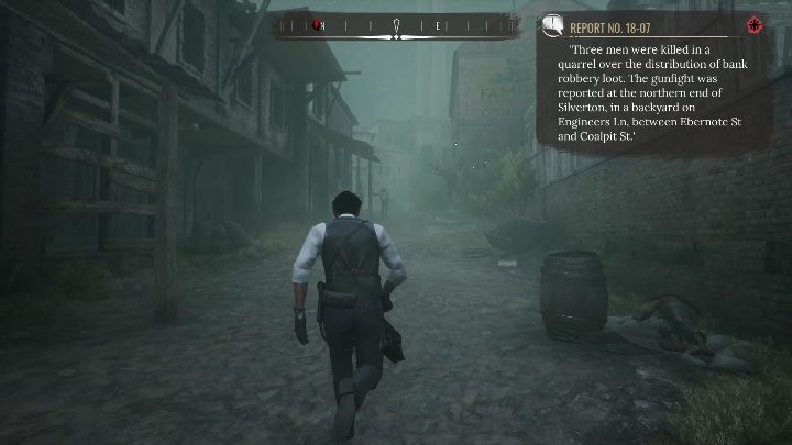 W grze nie ma systemu zmęczenia, dzięki czemu możecie biegać po całym mieście, bez ani chwili na oddech - Sherlock Holmes Chapter One: Porady na start - Sherlock Holmes Chapter One - poradnik do gry