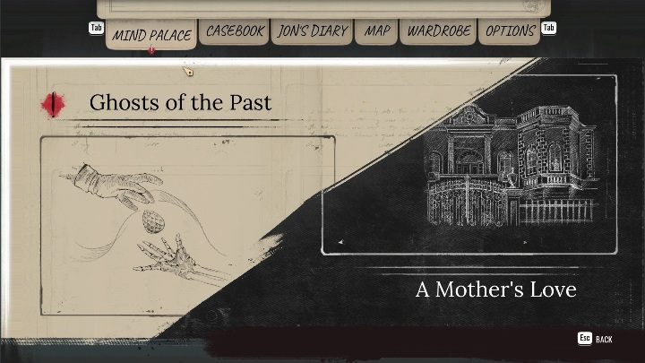 Na wstępie zaznaczmy, że pałac pamięci obejmuje głównie zadania fabularne (moja historia) - Sherlock Holmes Chapter One: Pałac pamięci - Sherlock Holmes Chapter One - poradnik do gry