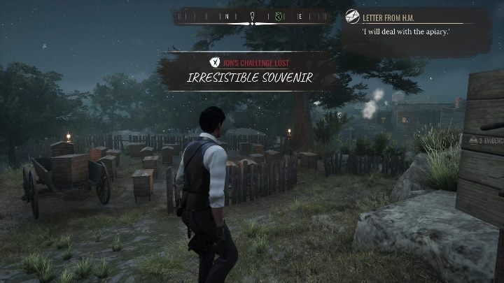 To on podpowiada co macie zrobić, wskazuje wam miejsca, do których trzeba się udać, ludzi, z którymi warto porozmawiać - Sherlock Holmes Chapter One: Jon - czy relacja z nim wpływa na zakończenie? - Sherlock Holmes Chapter One - poradnik do gry