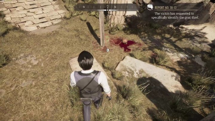 Dowody podświetlają się, gdy użyjecie trybu koncentracji - Sherlock Holmes Chapter One: Rekonstrukcje zdarzeń - jak przejść? - Sherlock Holmes Chapter One - poradnik do gry