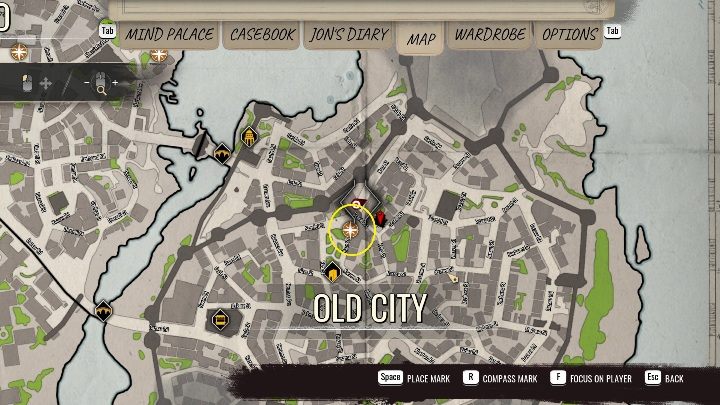 Aby skorzystać z szybkiej podróży musicie udać się do woźnicy z bryczką - Sherlock Holmes Chapter One: Szybka podróż - Sherlock Holmes Chapter One - poradnik do gry