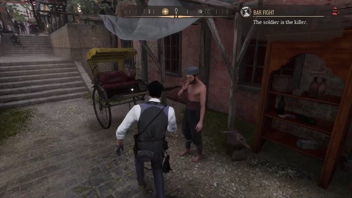 Szybka podróż nic nie kosztuje - Sherlock Holmes Chapter One: Szybka podróż - Sherlock Holmes Chapter One - poradnik do gry