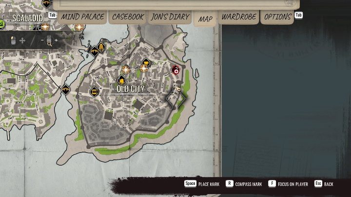 2 - Sherlock Holmes Chapter One: Kryjówki bandytów - lista wszystkich - Sherlock Holmes Chapter One - poradnik do gry