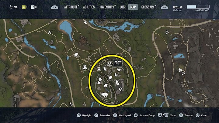 Fort to siedziba frakcji Berserków - Elex 2: Główne miasta ze świata gry - gdzie są? - Elex 2 - poradnik do gry