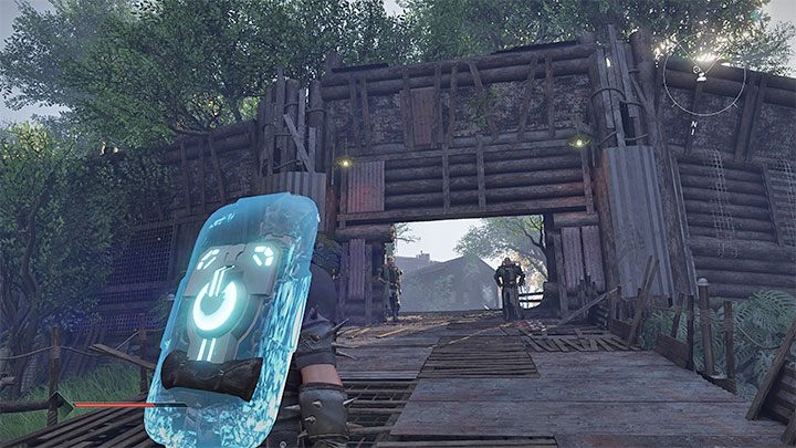 Fort jako jedyny jest od początku w całości niedostępny - Elex 2: Główne miasta ze świata gry - gdzie są? - Elex 2 - poradnik do gry