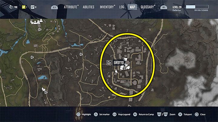 Grota to siedziba frakcji Morkonów - Elex 2: Główne miasta ze świata gry - gdzie są? - Elex 2 - poradnik do gry