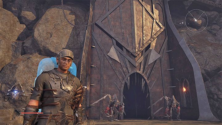 Grota może być dość mylącą lokacją - Elex 2: Główne miasta ze świata gry - gdzie są? - Elex 2 - poradnik do gry