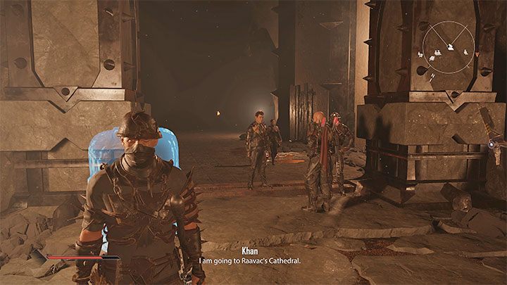 Początkowo niedostępne sa niektóre najniższe obszary Groty, m - Elex 2: Główne miasta ze świata gry - gdzie są? - Elex 2 - poradnik do gry