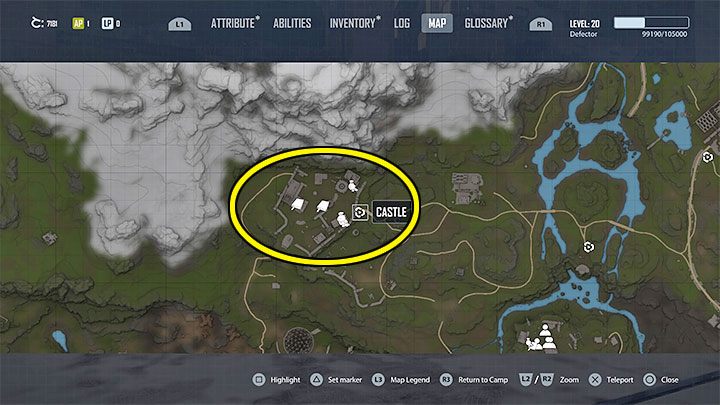 Zamek jest siedzibą frakcji Kleryków (Clerics) - Elex 2: Główne miasta ze świata gry - gdzie są? - Elex 2 - poradnik do gry