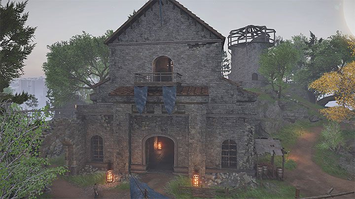 Bastion jest dosyć nietypową lokacją - Elex 2: Główne miasta ze świata gry - gdzie są? - Elex 2 - poradnik do gry