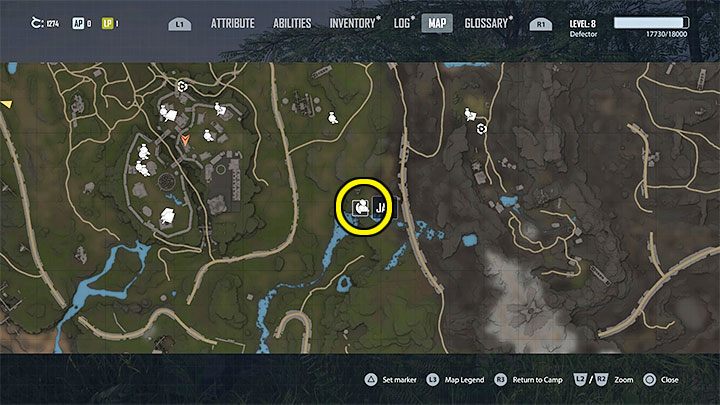 CRONY U4 jest przyjaźnie nastawionym inteligentnym dronem, którego możecie pamiętać z pierwszej części serii - Elex 2: Pierwszy towarzysz - gdzie łatwo znaleźć i zrekrutować? - Elex 2 - poradnik do gry